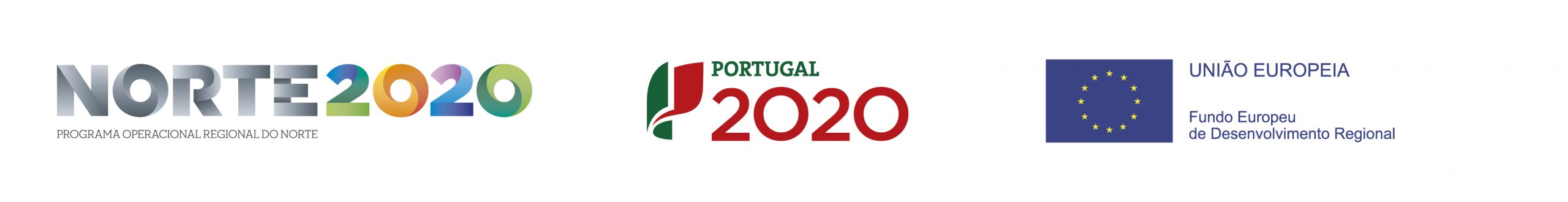 Projeto cofinanciado por Norte 2020, Portugal 2020 e União Europeia — Fundo Europeu de Desenvolvimento Regional